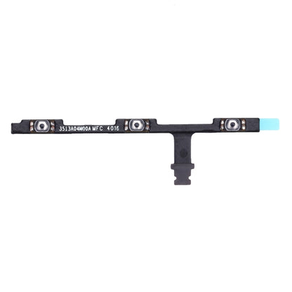 Power Button & Volume Button Flex Cable for Xiaomi Mi Note 2, For Xiaomi Mi Note 2