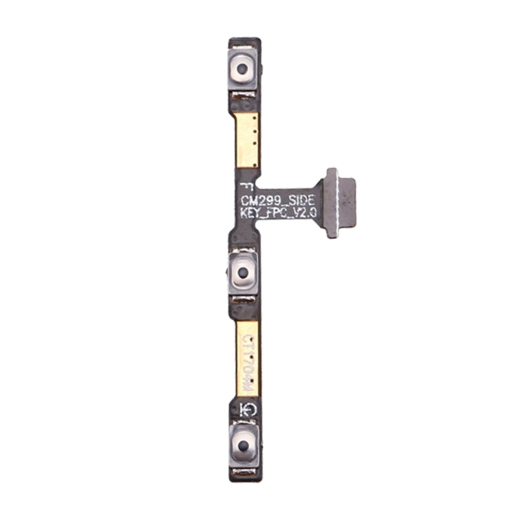 Power Button & Volume Button Flex Cable for Xiaomi Mi 5c, For Xiaomi Mi 5c