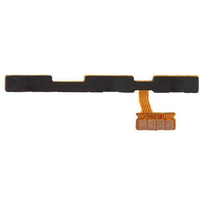 Power Button & Volume Button Flex Cable for Huawei  Honor 8C, For Huawei Honor 8C