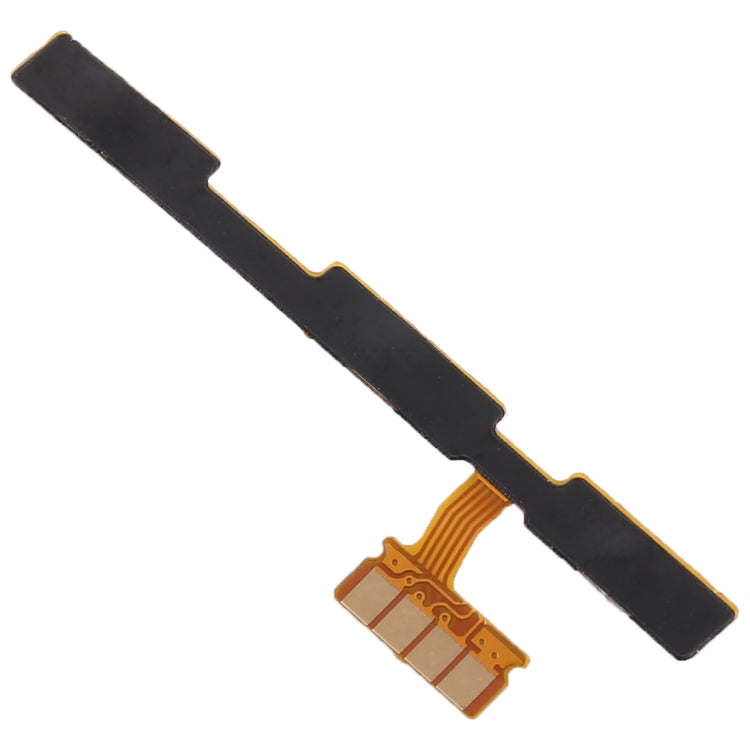 Power Button & Volume Button Flex Cable for Huawei  Honor 8C, For Huawei Honor 8C