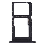 SIM Card Tray + SIM Card Tray / Micro SD Card Tray for Huawei P smart Pro 2019, For Huawei P smart Pro 2019