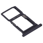 SIM Card Tray + SIM Card Tray / Micro SD Card Tray for Huawei P smart Pro 2019, For Huawei P smart Pro 2019
