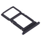 SIM Card Tray + SIM Card Tray / Micro SD Card Tray for Huawei P smart Pro 2019, For Huawei P smart Pro 2019