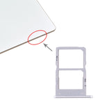 SIM Card Tray + NM Card Tray for Huawei Matepad Pro, For Huawei Matepad Pro