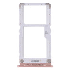 SIM Card Tray + Micro SD Card Tray for Xiaomi Mi Pad 4, For Xiaomi Mi Pad 4