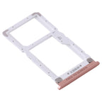 SIM Card Tray + Micro SD Card Tray for Xiaomi Mi Pad 4, For Xiaomi Mi Pad 4