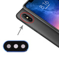 10 PCS Camera Lens Cover for Xiaomi Redmi Note 6 Pro, For Xiaomi Redmi Note 6 Pro