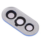 10 PCS Camera Lens Cover for Xiaomi Redmi Note 6 Pro, For Xiaomi Redmi Note 6 Pro