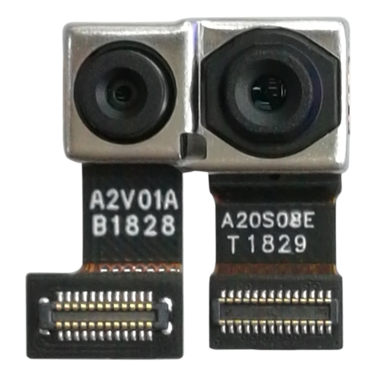 Front Facing Camera Module for Xiaomi Redmi Note 6 Pro, For Redmi Note 6 Pro