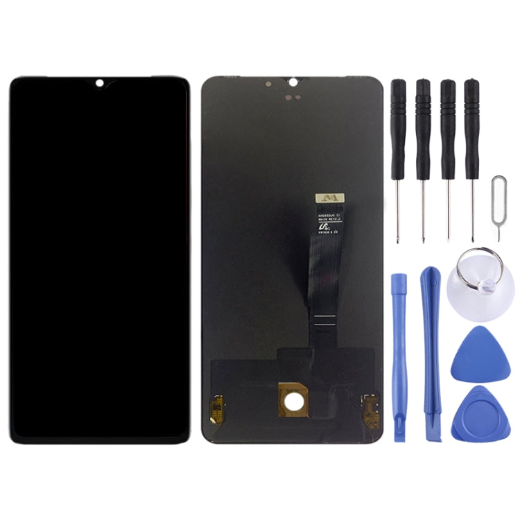 For OnePlus 7T with Digitizer Full Assembly OEM LCD Screen, For OnePlus 7T(AMOLED)