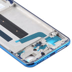 Original Middle Frame Bezel Plate for Xiaomi Mi 10 Lite 5G / Mi 10 Youth 5G M2002J9G, For Xiaomi Mi 10 Lite 5G, For Xiaomi Mi 10 Lite 5G(Original)