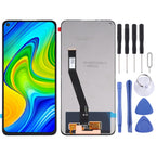 LCD Screen and Digitizer Full Assembly for Xiaomi Redmi Note 9 / Redmi 10X 4G, For Xiaomi Redmi Note 9 (Original)