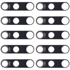 10 PCS Back Camera Lens for Xiaomi Mi 10 Pro 5G, For Xiaomi Mi 10 Pro 5G