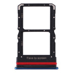 SIM Card Tray + SIM Card Tray for Xiaomi Mi 10 Lite 5G, For Xiaomi Mi 10 Lite 5G