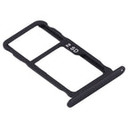 Original SIM Card Tray + SIM Card Tray / Micro SD Card Tray for Nokia X71 / TA-1172 TA-1167 TA-1188, For Nokia X71