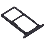Original SIM Card Tray + SIM Card Tray / Micro SD Card Tray for Nokia X71 / TA-1172 TA-1167 TA-1188, For Nokia X71