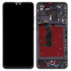 LCD Screen and Digitizer Full Assembly with Frame for Huawei Mate 30, For Huawei Mate 30, For Huawei Mate 30(Green), For Huawei Mate 30(Orange)