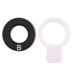 For Huawei V10 / Nova 2s 10pcs Back Camera Lens , For Huawei Nova 2s