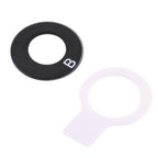 For Huawei V10 / Nova 2s 10pcs Back Camera Lens , For Huawei Nova 2s