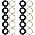 For Huawei Honor Play 7X 10pcs Back Camera Lens , For Huawei Honor Play 7X