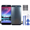 for LG K4 2017 / M160 LCD Screen and Digitizer Full Assembly, For K4 2017 / M160