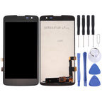 LCD Screen and Digitizer Full Assembly for LG K7 / X210 / X210DS, For LG K7 / X210
