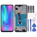 LCD Screen and Digitizer Full Assembly with Frame for Huawei Honor 10 Lite, For Huawei Honor 10 Lite, For Huawei Honor 10 Lite(Red)