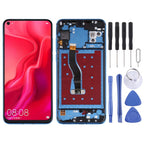 LCD Screen and Digitizer Full Assembly with Frame for Huawei Nova 4, For Huawei Nova 4