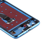 LCD Screen and Digitizer Full Assembly with Frame for Huawei Nova 4, For Huawei Nova 4