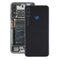 Original Battery Back Cover with Camera Lens Frame for Huawei Y6p, For Huawei Y6p(Original)