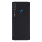 Original Battery Back Cover with Camera Lens Frame for Huawei Y6p, For Huawei Y6p(Original)