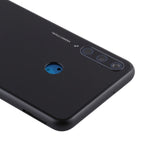 Original Battery Back Cover with Camera Lens Frame for Huawei Y6p, For Huawei Y6p(Original)