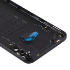 Original Battery Back Cover with Camera Lens Frame for Huawei Y6p, For Huawei Y6p(Original)