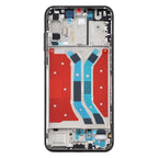 Original Middle Frame Bezel Plate for Huawei Y8p / P Smart S, For Huawei Y8p(Original)