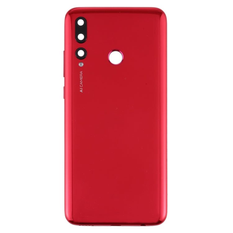 Original Battery Back Cover with Camera Lens Frame for Huawei P Smart+ 2019, For Huawei P Smart+ 2019(Original)