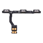 Power Button & Volume Button Flex Cable for Huawei P40, For Huawei P40