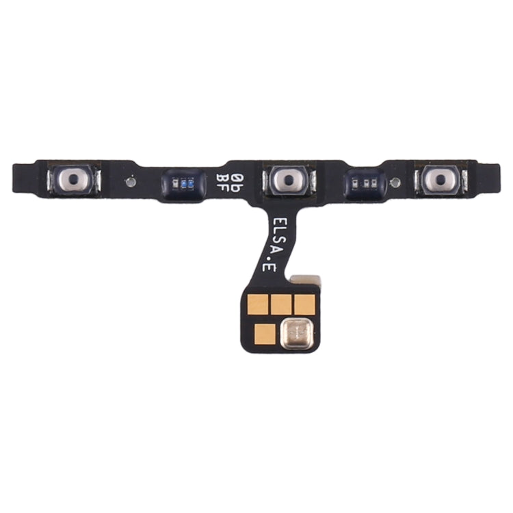 Power Button & Volume Button Flex Cable for Huawei P40 Pro, For Huawei P40 Pro