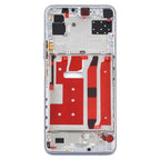 Original Middle Frame Bezel Plate for Huawei P40 Lite 5G / Nova 7 SE, For Huawei P40 Lite 5G(Original)