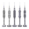 QIANLI 5 in 1 Repair Tool Precision Multi-purpose 3D Grenade Magnetic Screwdriver Set, 3D