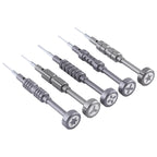 QIANLI 5 in 1 Repair Tool Precision Multi-purpose 3D Grenade Magnetic Screwdriver Set, 3D