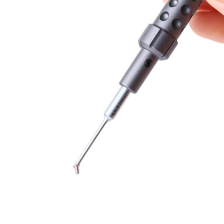 QIANLI 5 in 1 Repair Tool Precision Multi-purpose 3D Grenade Magnetic Screwdriver Set, 3D