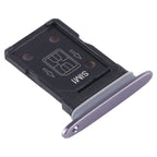For OPPO Find X2 Pro SIM Card Tray + SIM Card Tray, For OPPO Find X2 Pro(Double Card), For OPPO Find X2 Pro