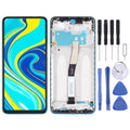LCD Screen and Digitizer Full Assembly with Frame for Xiaomi Redmi Note 9S / Redmi Note 9 Pro Max / Redmi Note 9 Pro (India) / Redmi Note 9 Pro / Note 10 Lite , For Xiaomi Redmi Note 9S