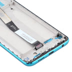 LCD Screen and Digitizer Full Assembly with Frame for Xiaomi Redmi Note 9S / Redmi Note 9 Pro Max / Redmi Note 9 Pro (India) / Redmi Note 9 Pro / Note 10 Lite , For Xiaomi Redmi Note 9S