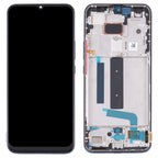 Original AMOLED Material LCD Screen and Digitizer Full Assembly with Frame for Xiaomi Mi 10 Lite 5G, For Xiaomi Mi 10 Lite 5G(Original ), For Xiaomi Mi 10 Lite 5G(Original)
