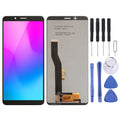 LCD Screen and Digitizer Full Assembly for ZTE Nubia Z18 Mini / NX611J / NX611H, For ZTE Nubia Z18 Mini