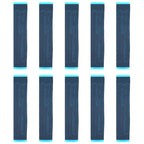 10 PCS Front Housing Adhesive for Google Pixel 4, For Google Pixel 4