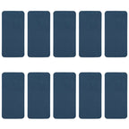 10 PCS Front Housing Adhesive for HTC U11, For HTC U11