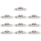 For Vivo Y71 / Y85 10pcs Charging Port Connector, For Vivo Y71