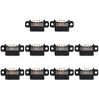 For Vivo X20 10pcs Charging Port Connector, For Vivo X20